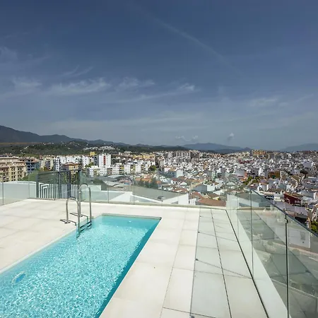 Roof View 2-2 By Interhome Estepona