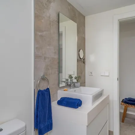 Roof View 2-2 By Interhome Daire *
