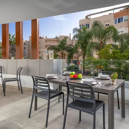 Roof View 2-2 By Interhome * Estepona