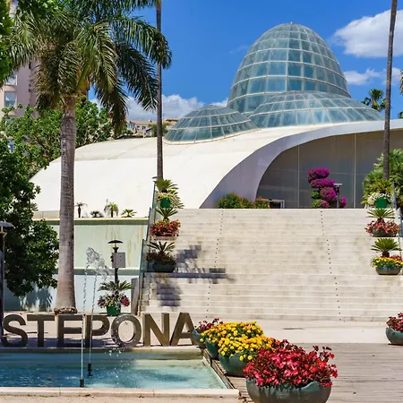 Roof View 2-2 By Interhome Apartment Estepona