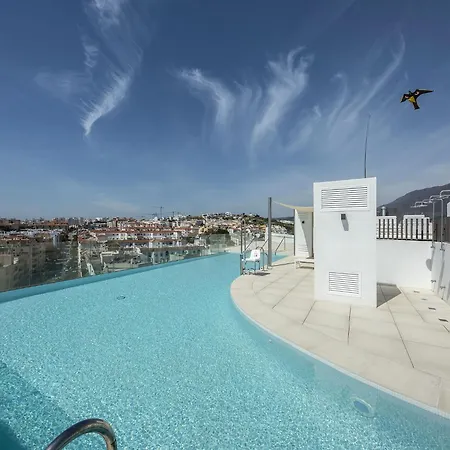 Roof View 2-2 By Interhome 아파트 *