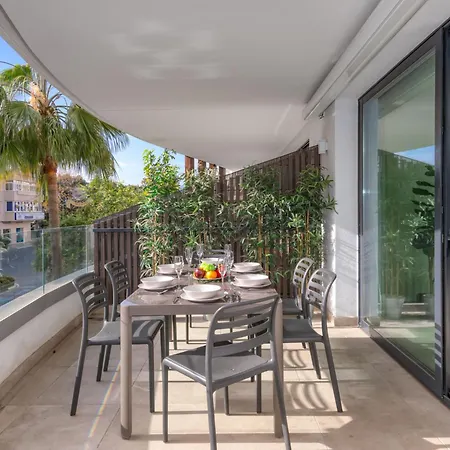 Apartment Roof View 2-2 By Interhome Estepona